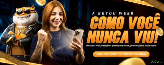 Plataforma completa da 556brl com todos os jogos