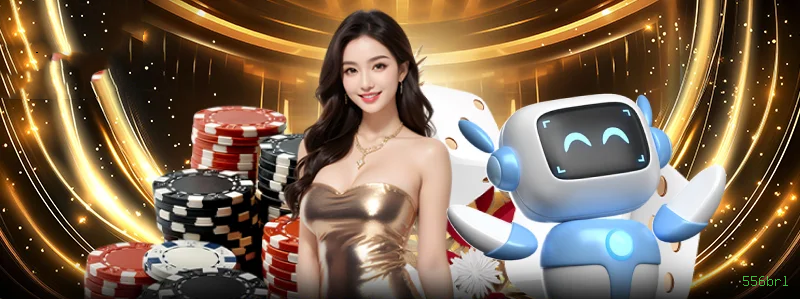 Slots online da 556brl com jackpots progressivos