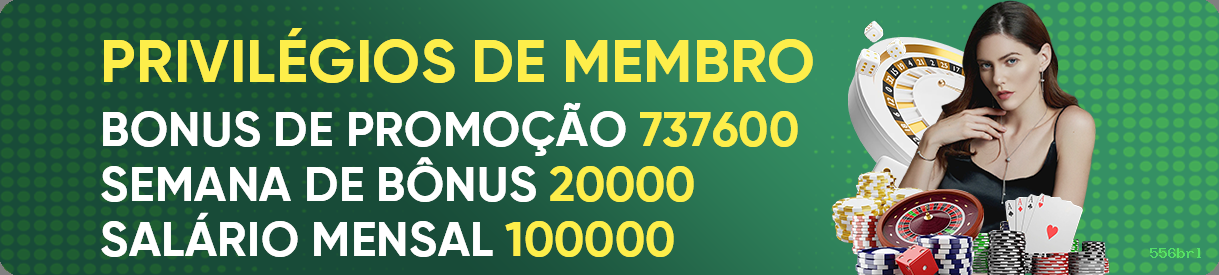 Ganhe prêmios incríveis na 556brl